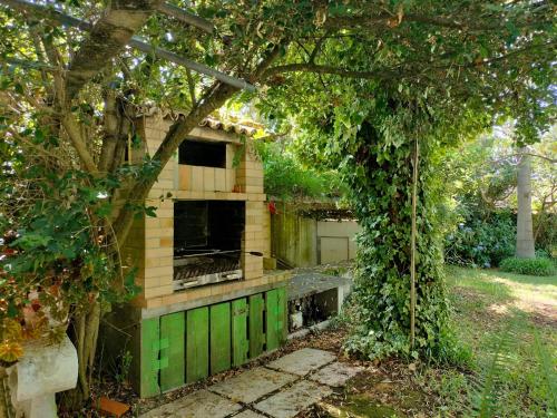 Κήπος έξω από το R3 - Casa da Aldeia - Monte Redondo