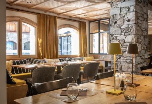Chalet Hôtelier LES EQUINOXES - VAL D'ISERE