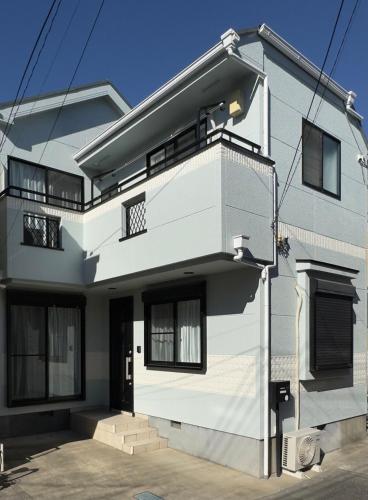 Near the station, no fee parking, 1 limited group, quiet residence, 2 floors 3LDK, 18 minutes from Nippori, Akihabara, Ueno, Tokyo 30 minutes