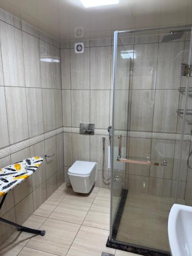Un baño de Guest Apart Polyana