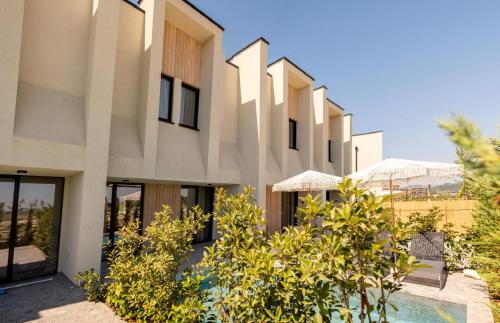 Πισίνα στο ή κοντά στο Id-Real Villa