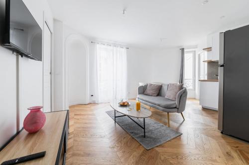 3 pieces 55m2 proche metro - Paris 15 - 4P