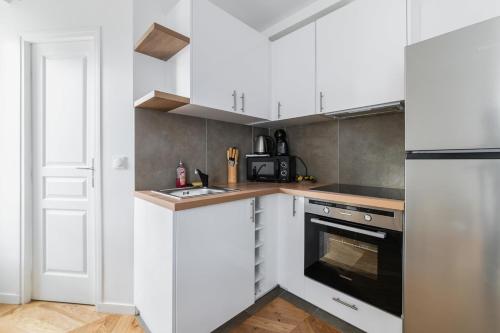 3 pieces 55m2 proche metro - Paris 15 - 4P