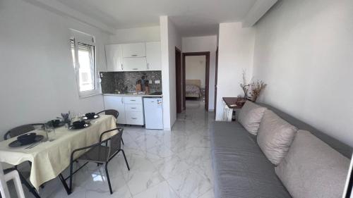 Dapur atau dapur kecil di Villa Giovanna