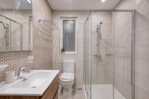 O baie la Luxury 1 Bedroom Central St Julians Sleeps 4