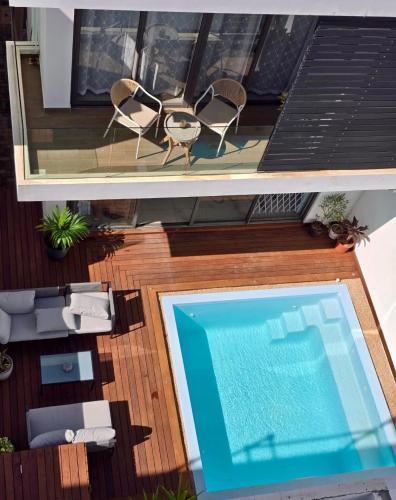 Paddington House - private pool & rooftop