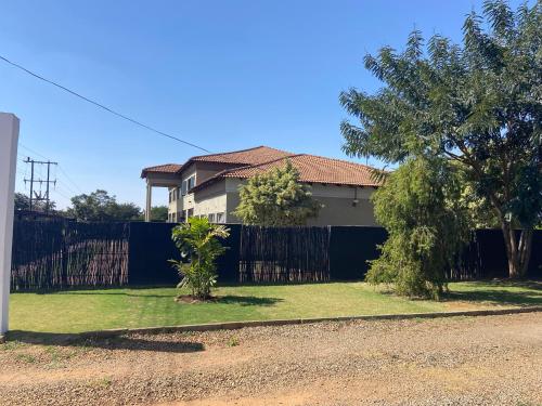 Edificio en el que se encuentra el bed & breakfast