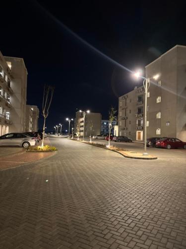 Hverfið umhverfis fjallaskálann eða í nágrenninu