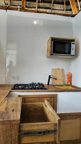 Φωτογραφία από το άλμπουμ του Cozy Apartment 3 Mins to Paje Beach σε Paje