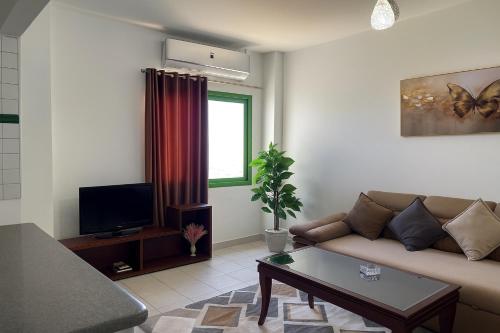 Apartment in the City Center Neama Bay and free Wi-Fi