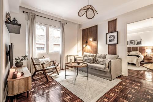 Pagani - 1 bedroom apartment in Goya