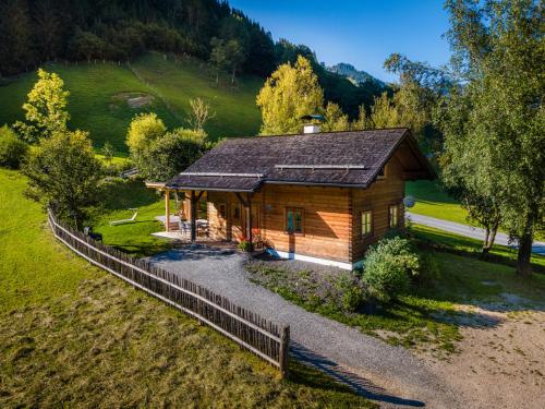 Chalet Gretchen Ruhe