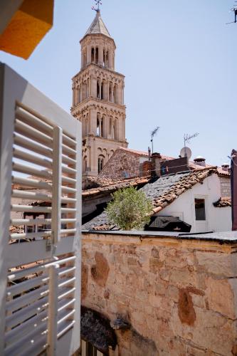 Lillium Heritage Luxury Suite Diocletian's Palace