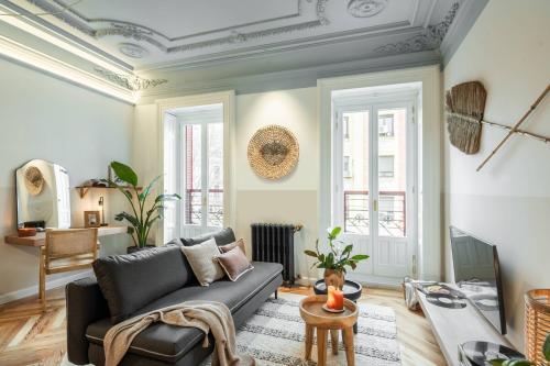 Papua - 2 bedrooms and gym in Almagro