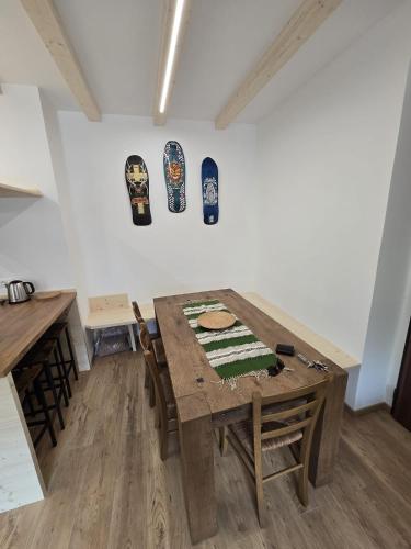 Gallery image of Case vacanza Valbruna in Valbruna