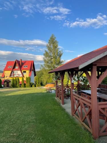 Agroturystyka u Asi - Wiosna Budzi Się w Kotlinie Kłodzkiej