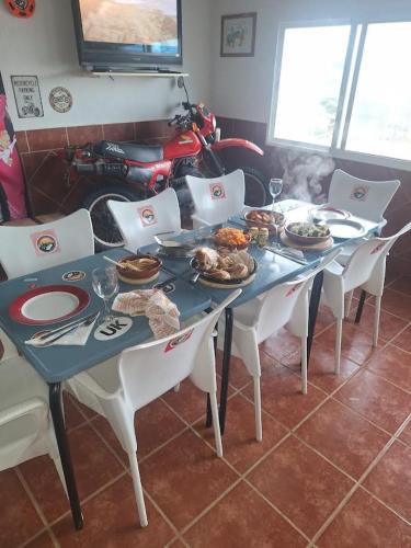 Φαγητό σε αυτό το bed & breakfast ή κάπου εκεί κοντά