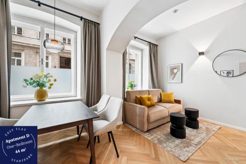 easy flat Stadtpark Apartments