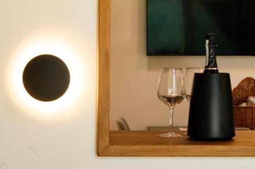Bevande di Maison Boutique Private Chalets
