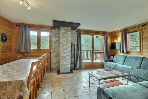 ARC 2000, Appartement 3 chambres, 10 personnes