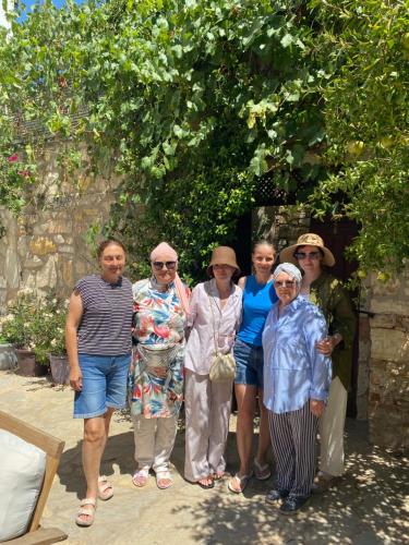 Gallery image of annemin harabesi otel in Cesme