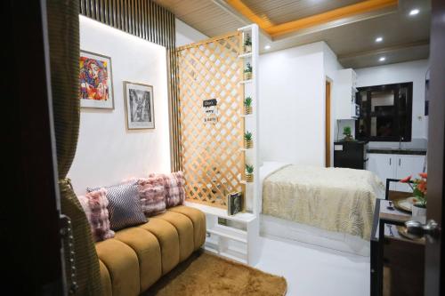 Kuchyň nebo kuchyňský kout v ubytování Cozy Naga Escape with WIFI Netflix, Free Parking
