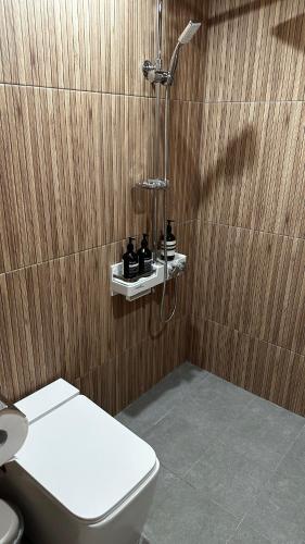 Un baño de Suncheon 20 days hanok private stay