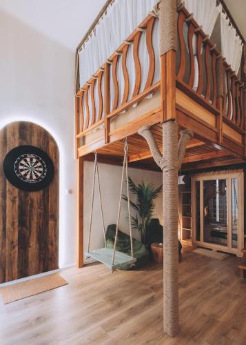 Tropical Chill Apartment