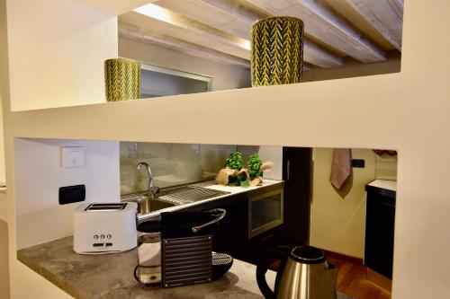 Fotografie z fotogalerie ubytování Luxury Cernaia Home alloggio di charme in palazzo dei Rolli centralissimo v Janově