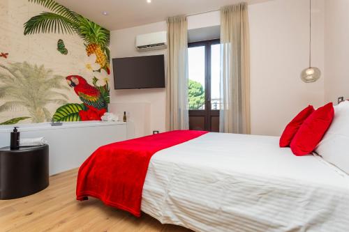 Luxury Fire Home - Catania photo 63