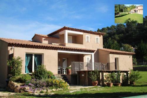 Villa Dilettante Provence Verte