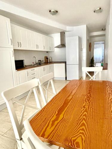 El céntrico apartamento