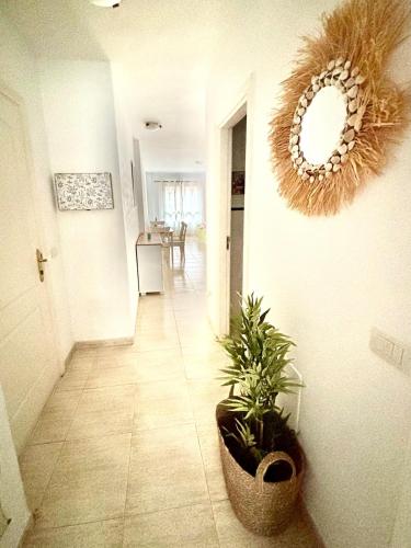 El céntrico apartamento