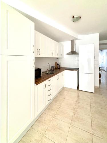 El céntrico apartamento