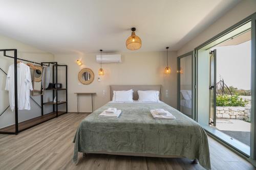 Gallery image of HELLOSUMMER luxury Apartments Kefalonia in Andipáta Erísou