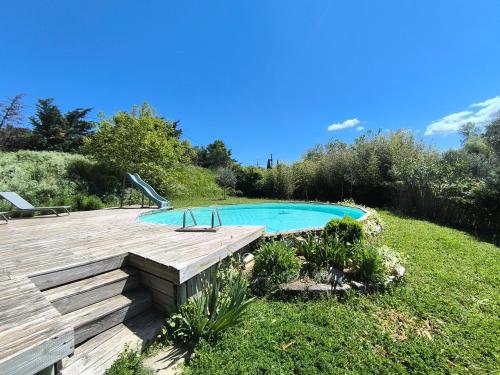 Gîte en Provence