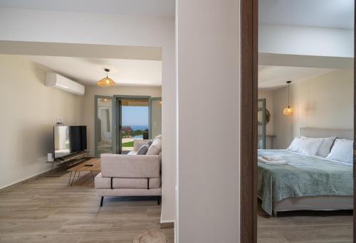 Gallery image of HELLOSUMMER luxury Apartments Kefalonia in Andipáta Erísou