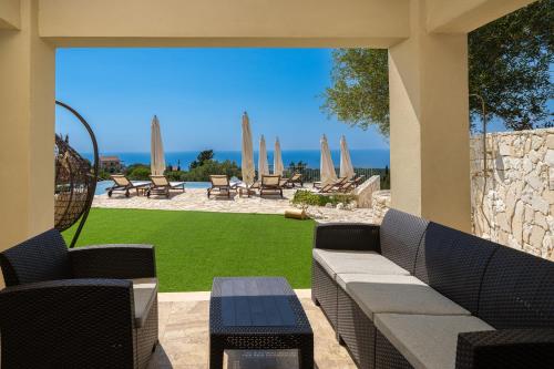 Gallery image of HELLOSUMMER luxury Apartments Kefalonia in Andipáta Erísou