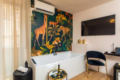 Luxury Fire Home - Catania photo 40