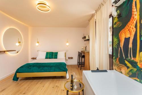 Luxury Fire Home - Catania photo 38