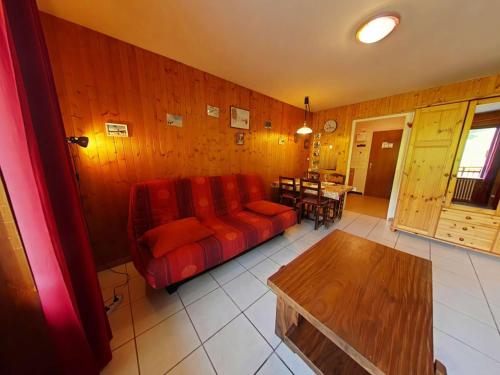 Studio cosy 4 pers, au centre, près des pistes - FR-1-241-114