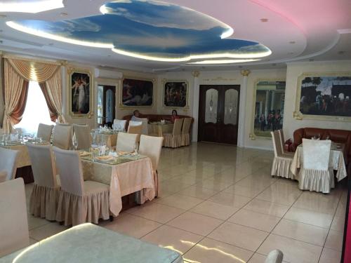 Gallery image of Hotel Oktan in Kryve Ozero