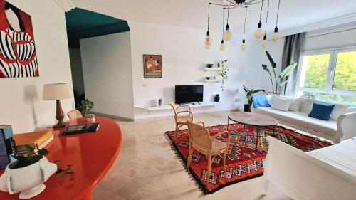 Cozy apartment in Sidi Bou Said