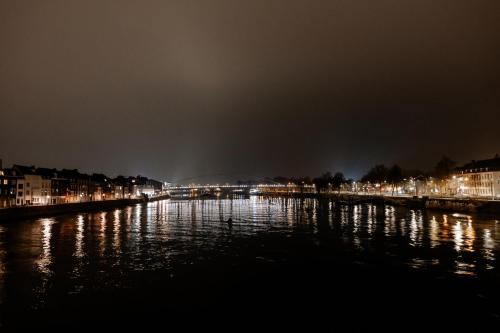 Vue sur la rivière ou le fleuve situé(e) à proximité de l'appartement