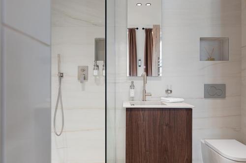 La Suite - Terreaux III - Studio with AC