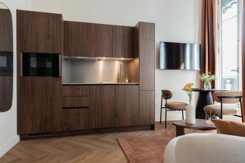 La Suite - Terreaux III - Studio with AC