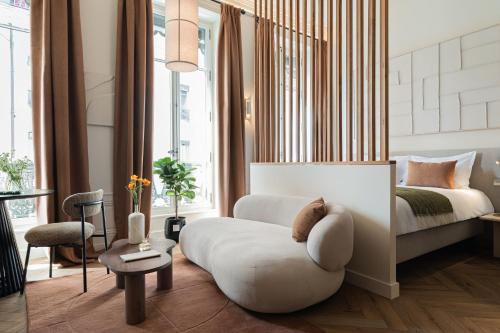 La Suite - Terreaux III - Studio with AC