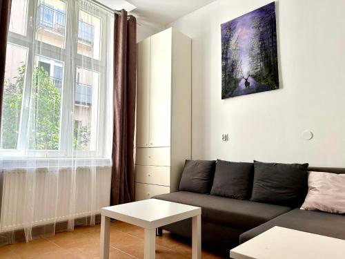 Studio Kościuszki 15m2 & parking