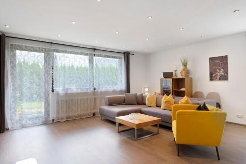 Ảnh trong thư viện ảnh của Ferienhaus Obergfell, 110 Qm ở Schönwald