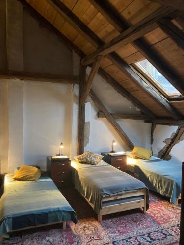 Studio Loft in Zagreb Center